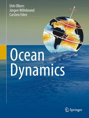 cover image of Ocean Dynamics